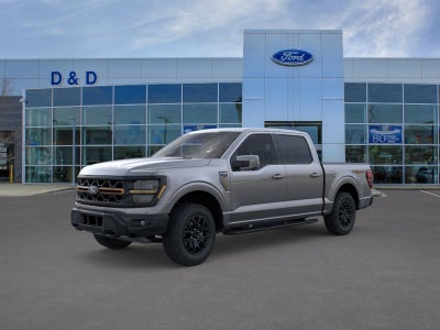 2026 Ford F-150 Tremor