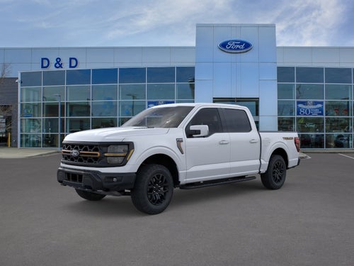 2026 Ford F-150 Tremor