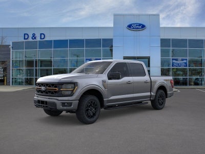 2025 Ford F-150 Tremor