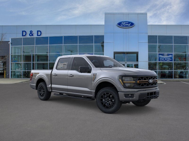 2025 Ford F-150 Tremor