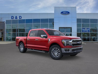 2026 Ford F-150 Lariat