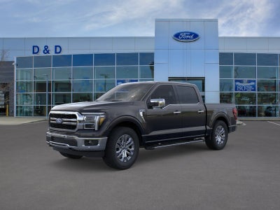 2026 Ford F-150 Lariat