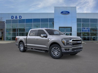 2026 Ford F-150 Lariat
