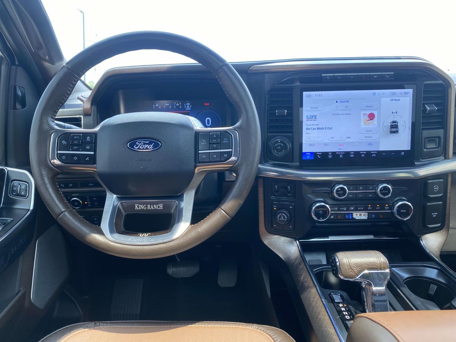 2024 Ford F-150 King Ranch