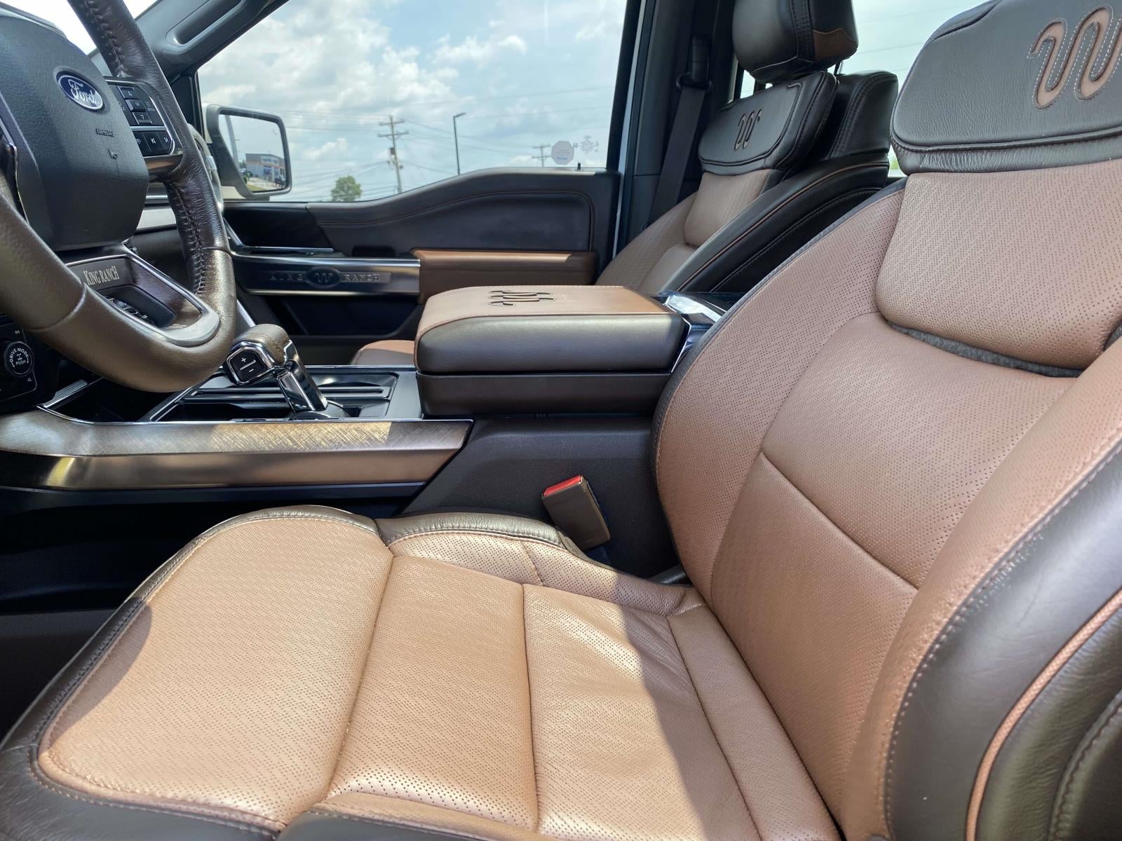 2024 Ford F-150 King Ranch