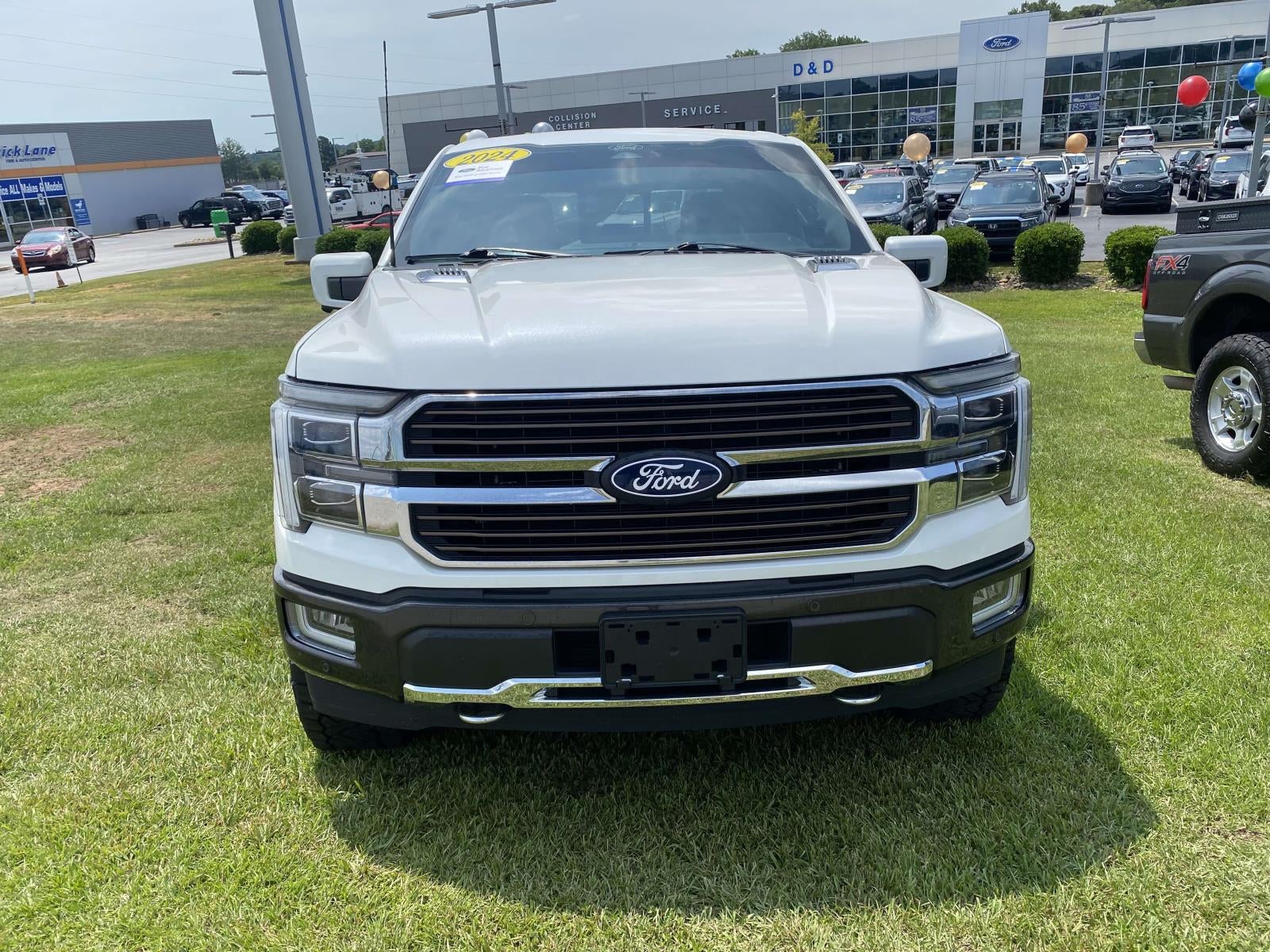 2024 Ford F-150 King Ranch