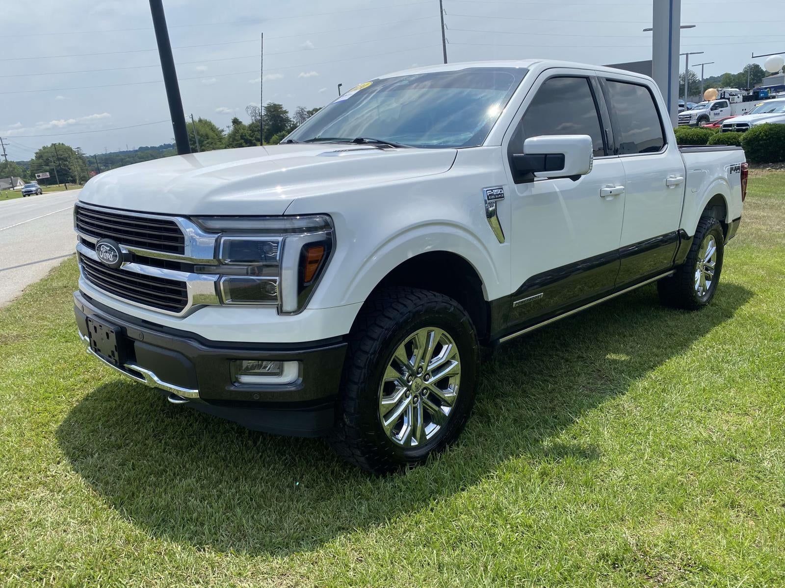 2024 Ford F-150 King Ranch