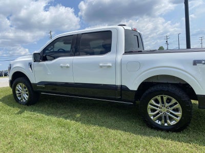2024 Ford F-150 King Ranch