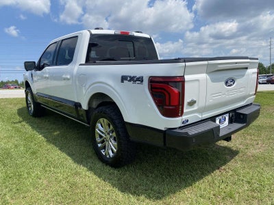 2024 Ford F-150 King Ranch