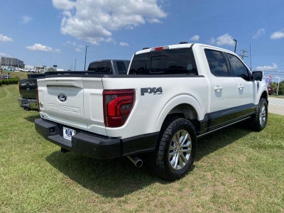 2024 Ford F-150 King Ranch