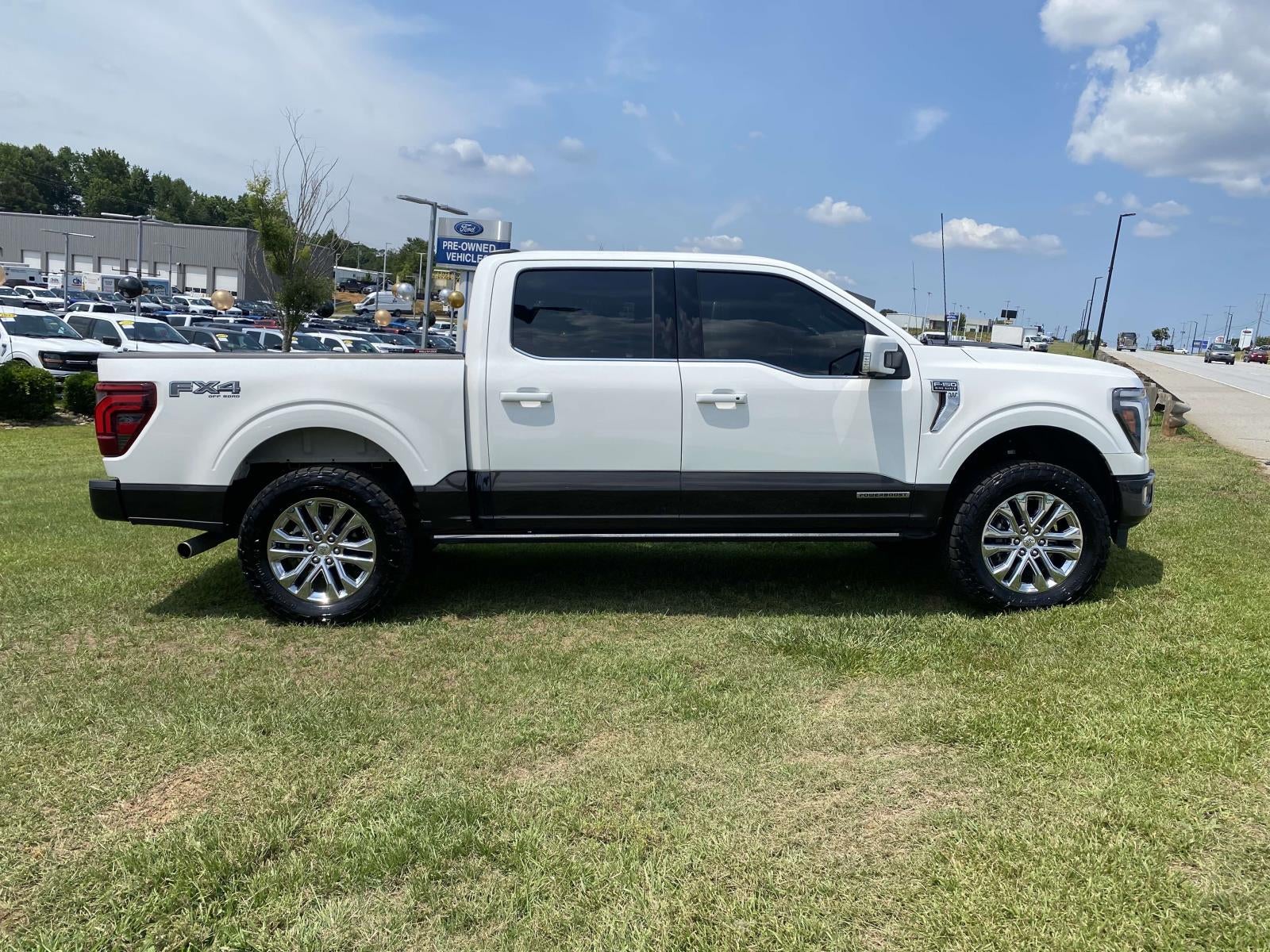 2024 Ford F-150 King Ranch