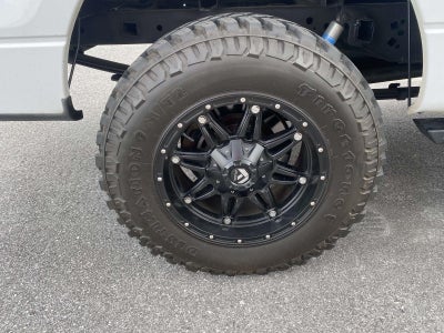 2013 Ford F-150 STX