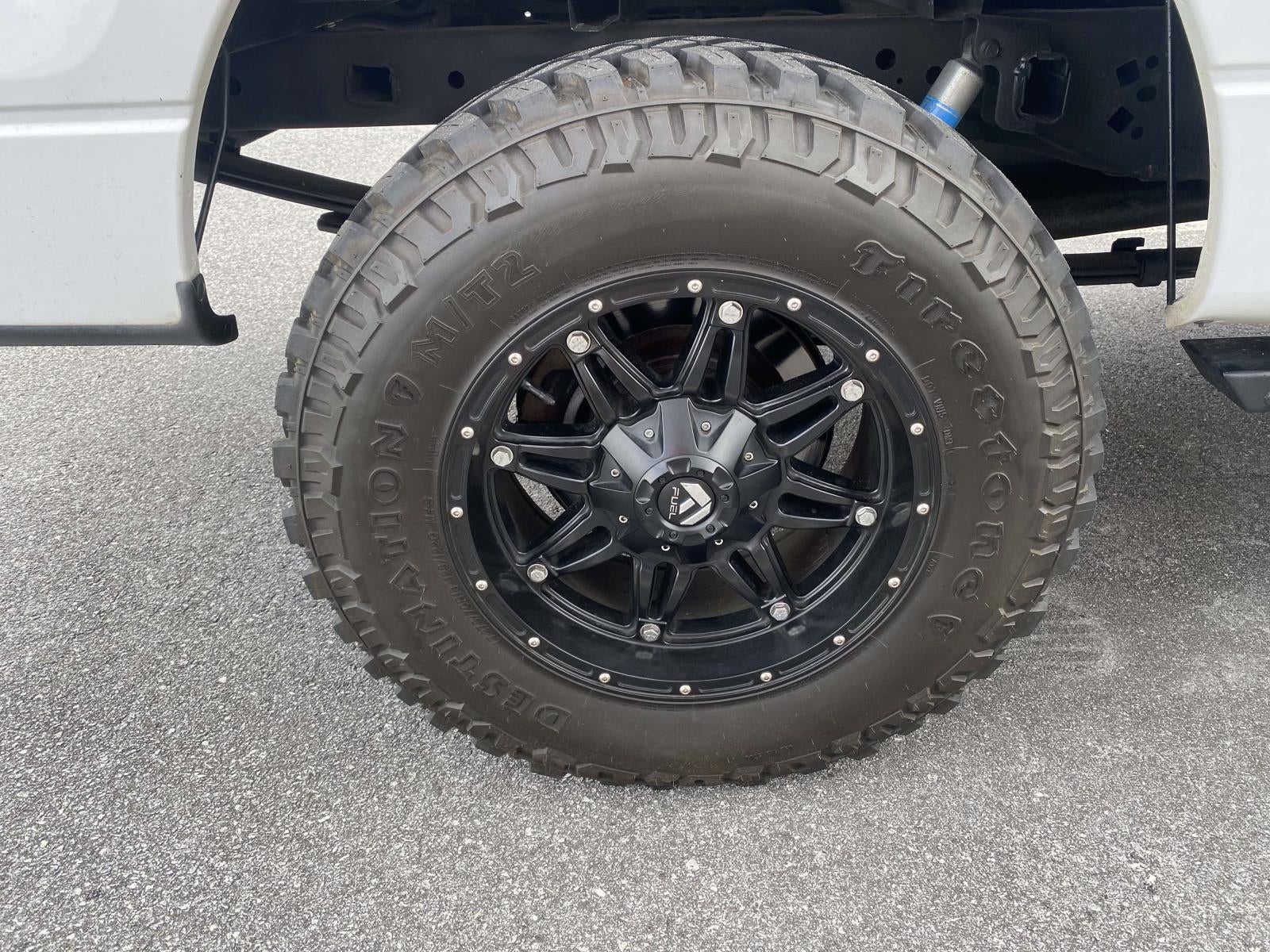 2013 Ford F-150 STX