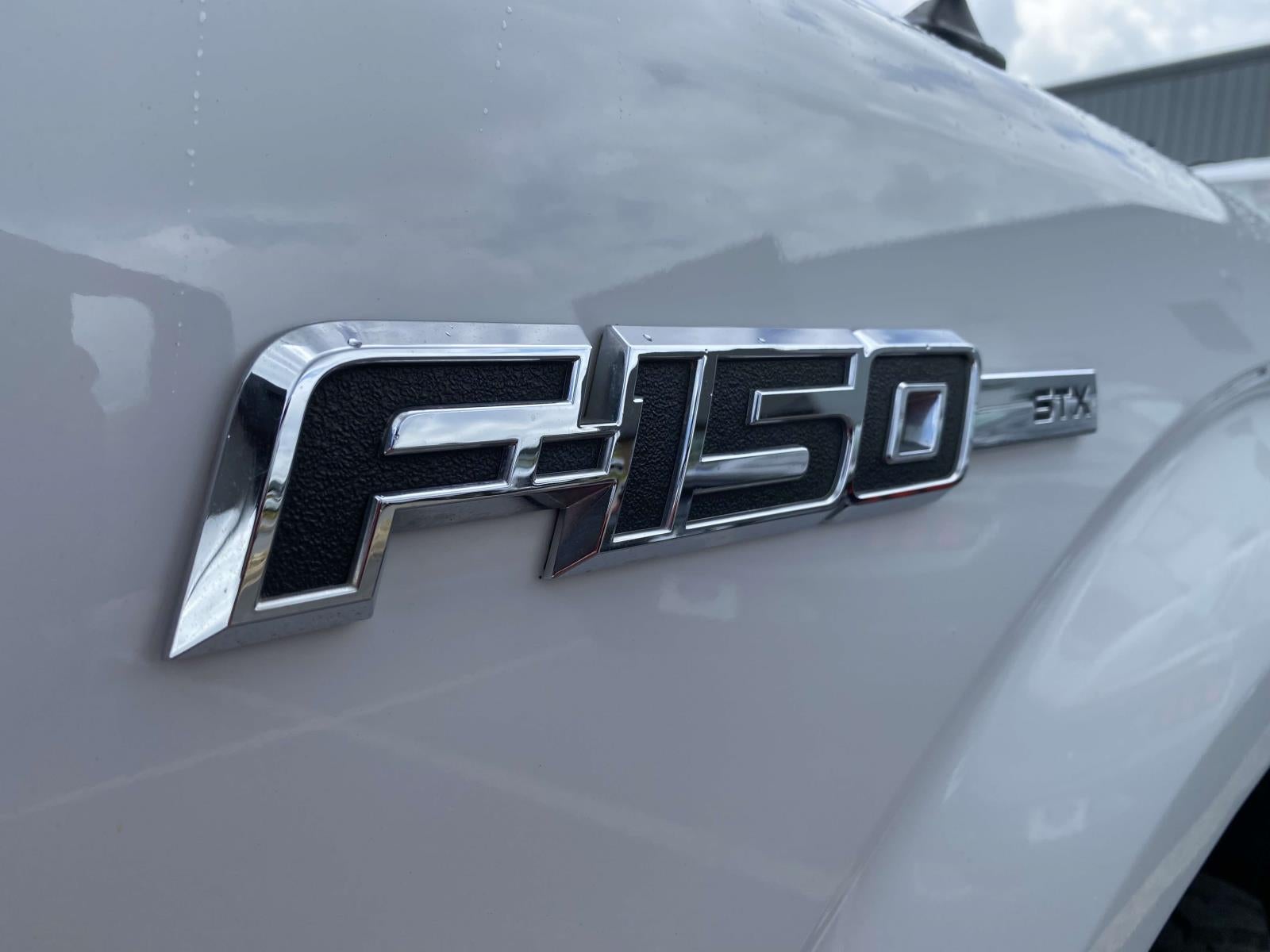 2013 Ford F-150 STX