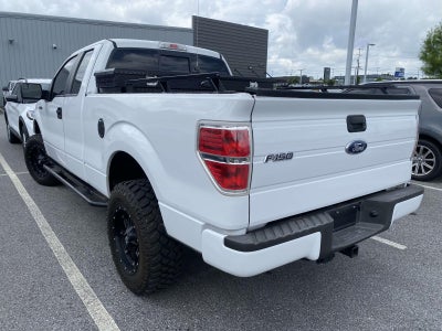 2013 Ford F-150 STX