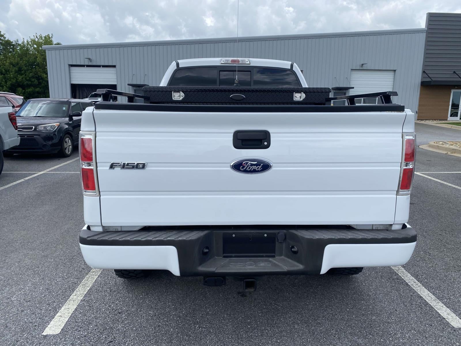 2013 Ford F-150 STX