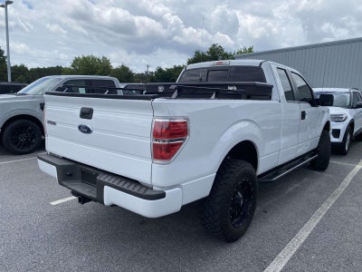 2013 Ford F-150 STX