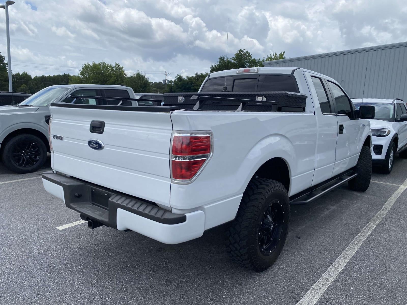 2013 Ford F-150 STX