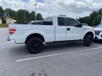 2013 Ford F-150 STX