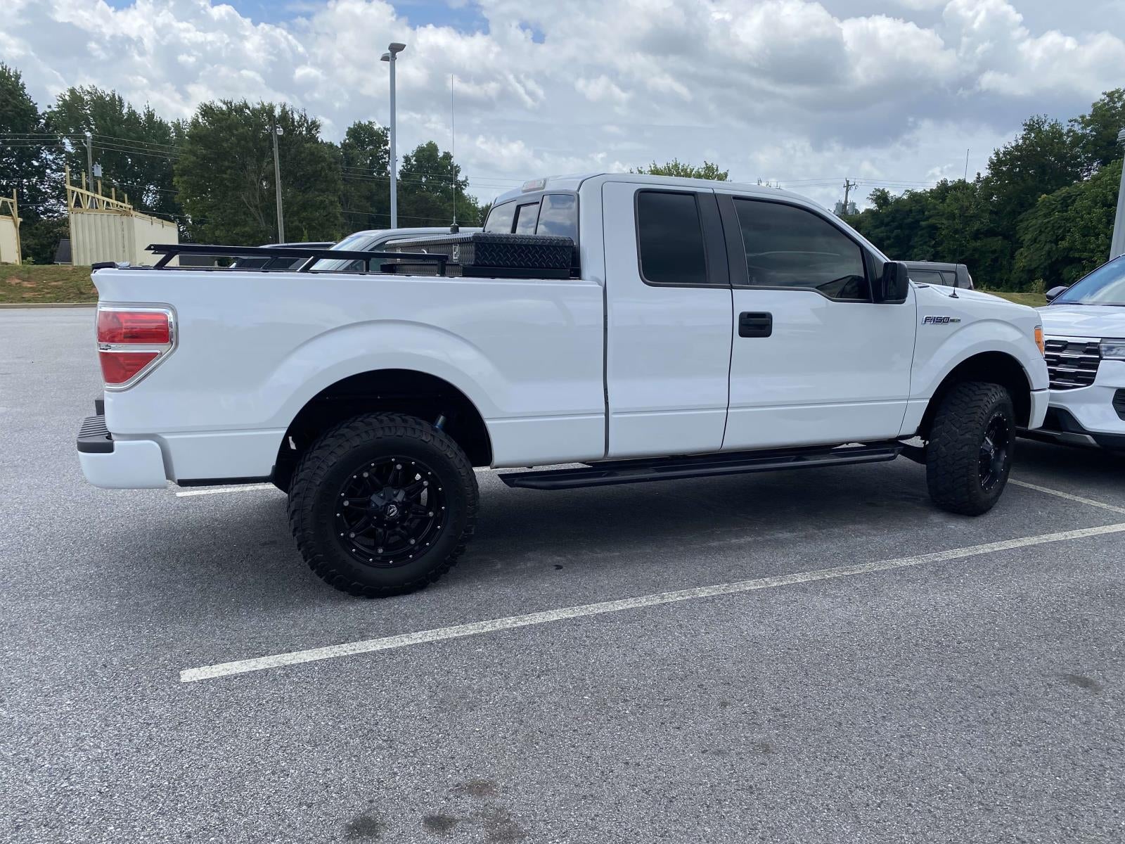 2013 Ford F-150 STX