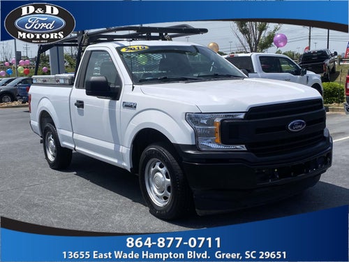 2019 Ford F-150 XL