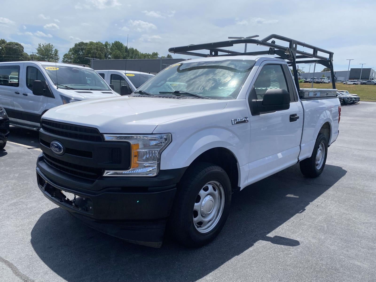 2019 Ford F-150 XL
