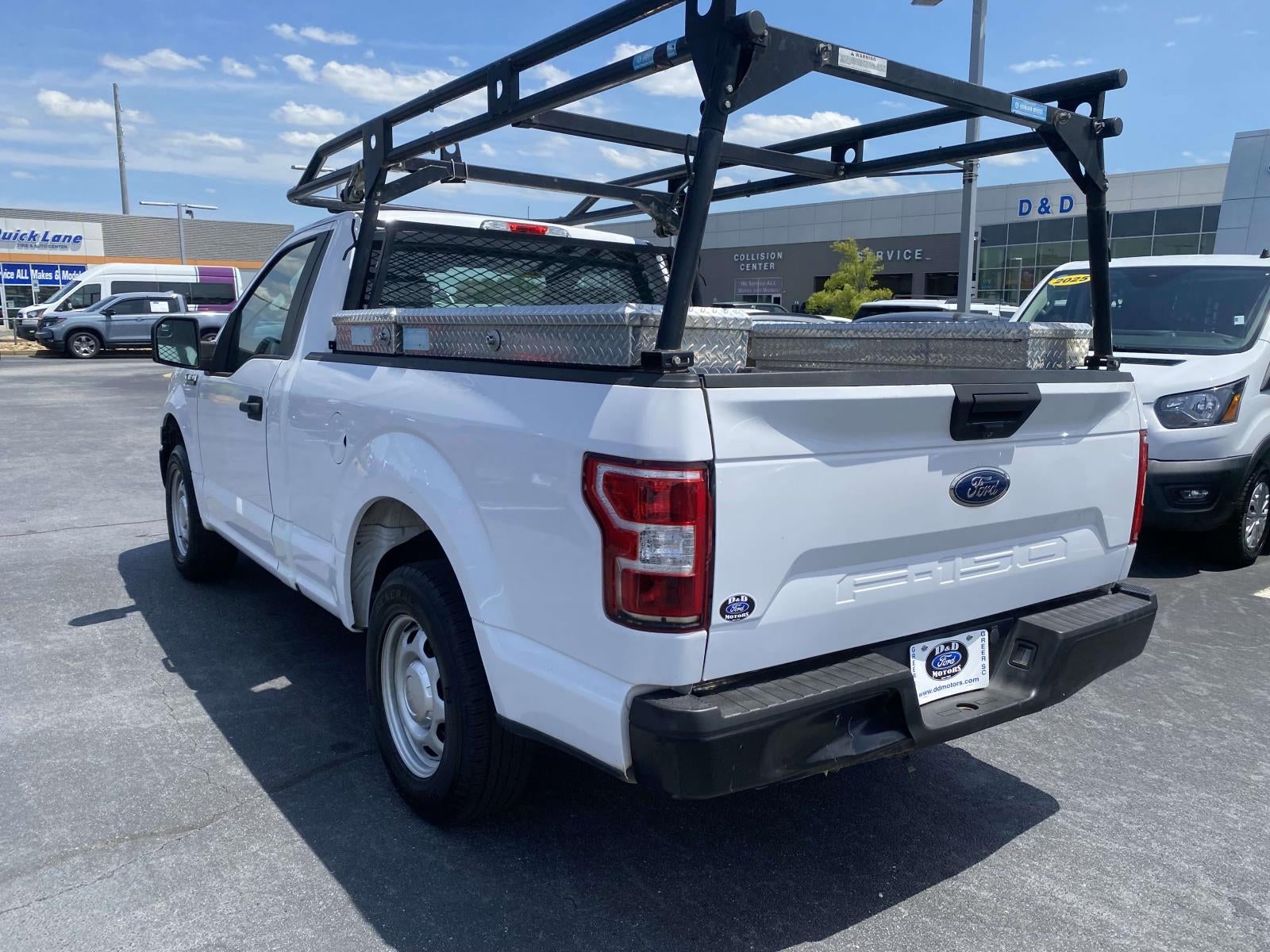 2019 Ford F-150 XL