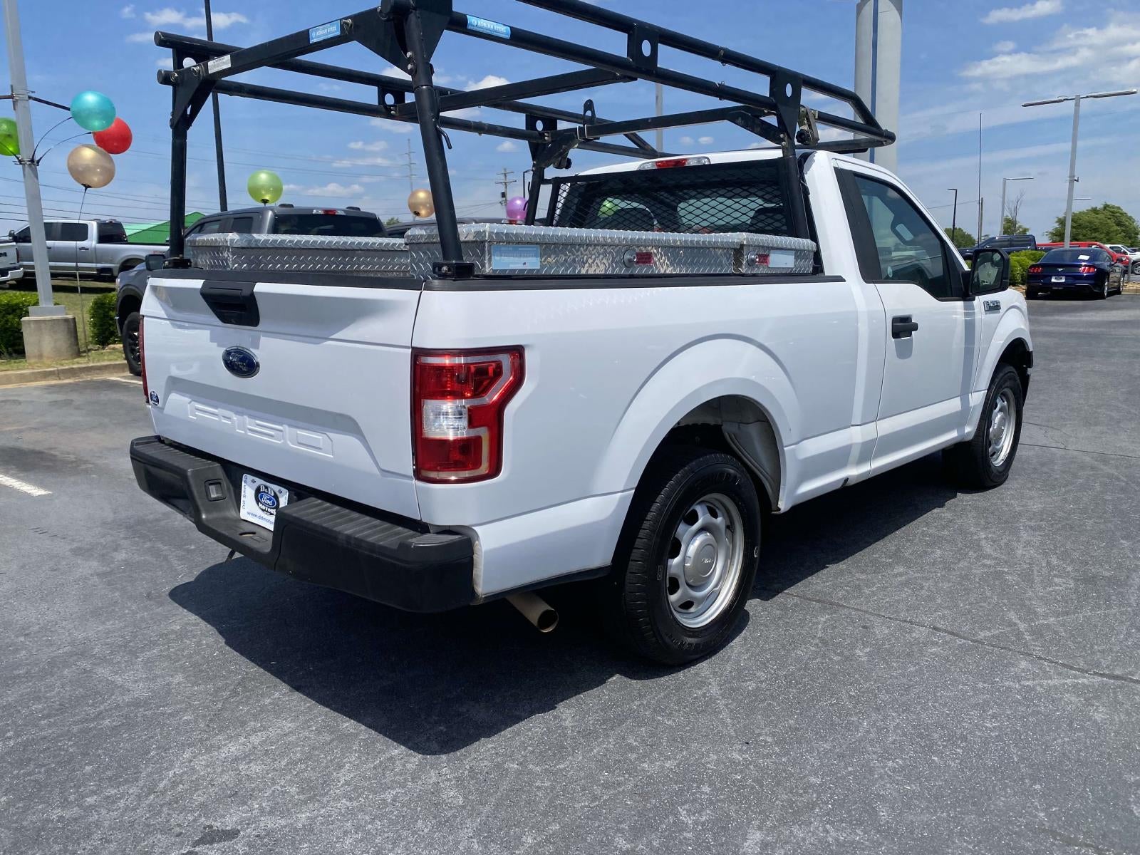 2019 Ford F-150 XL