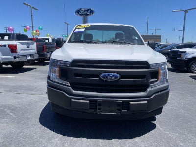 2018 Ford F-150 XL