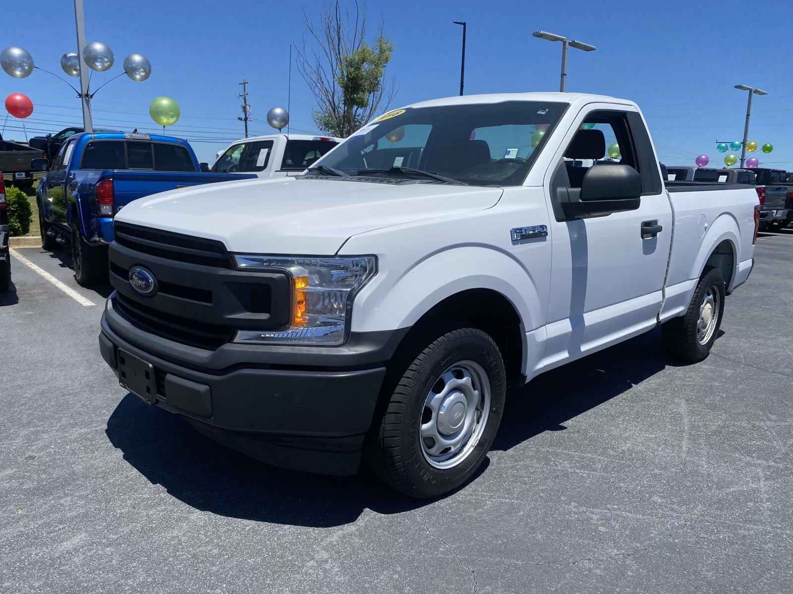 2018 Ford F-150 XL