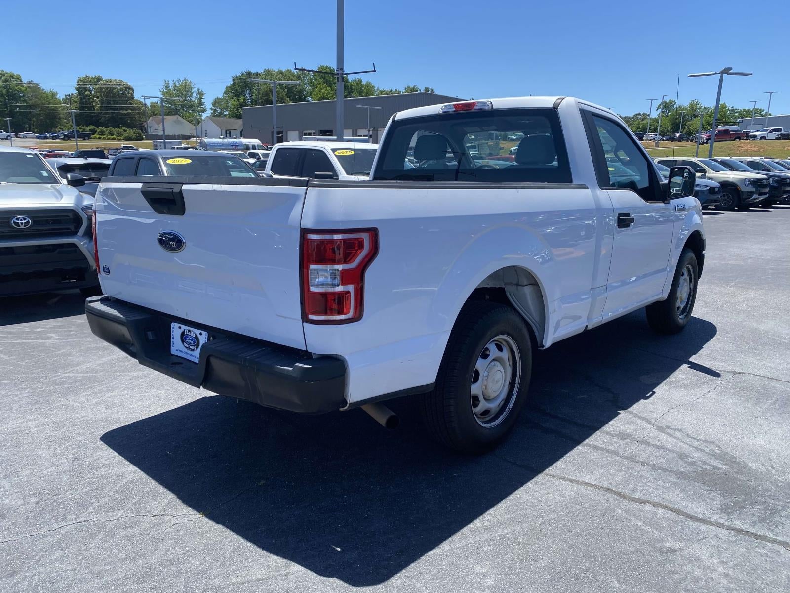 2018 Ford F-150 XL