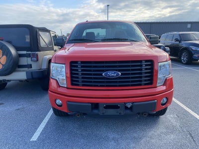 2014 Ford F-150 STX