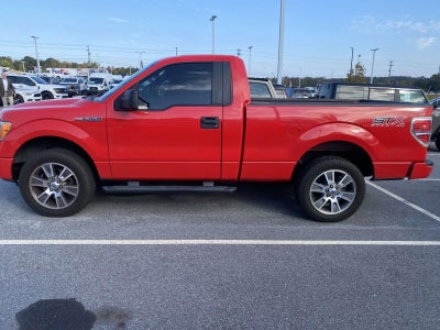 2014 Ford F-150 STX
