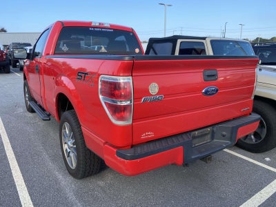 2014 Ford F-150 STX
