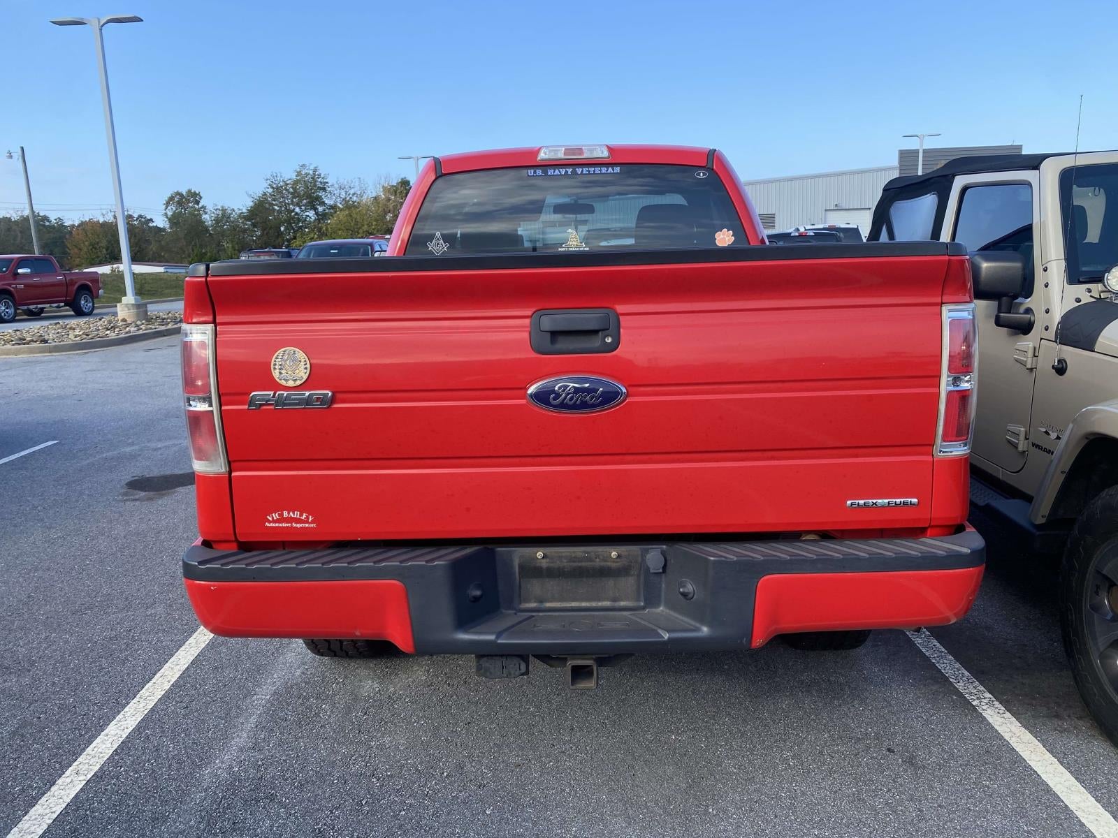 2014 Ford F-150 STX