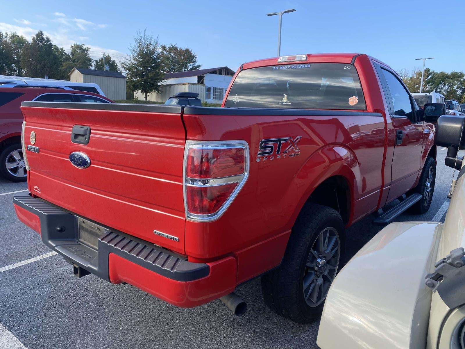 2014 Ford F-150 STX