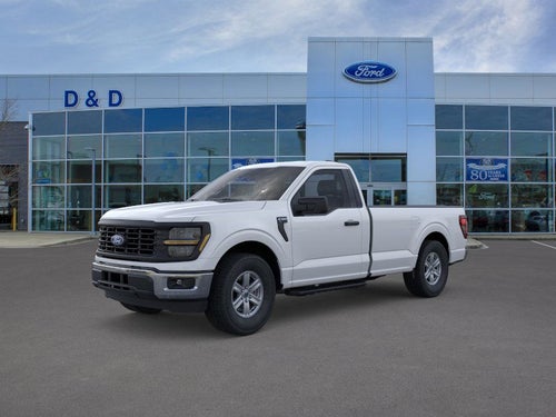 2025 Ford F-150 XL