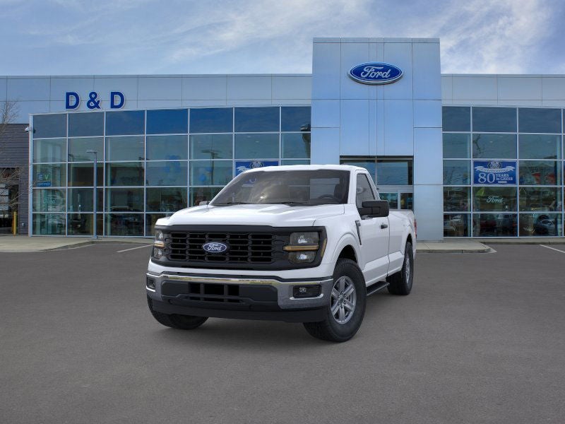 2025 Ford F-150 XL