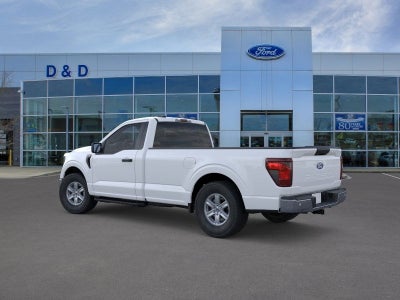 2025 Ford F-150 XL