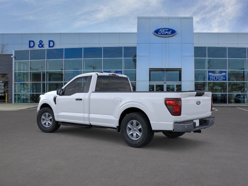 2025 Ford F-150 XL