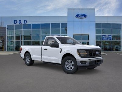 2025 Ford F-150 XL
