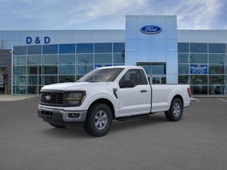 2025 Ford F-150 XL