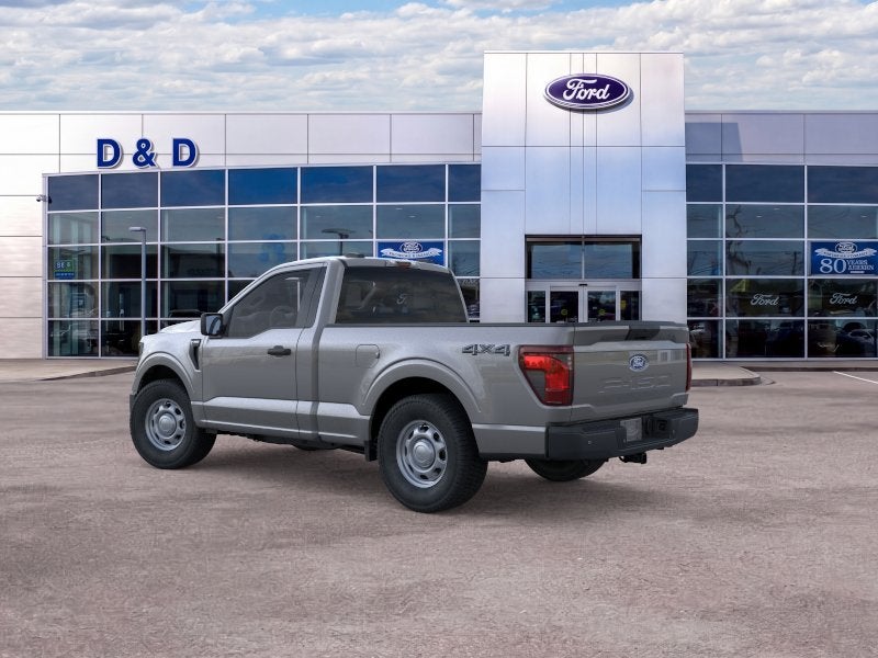 2026 Ford F-150 XL