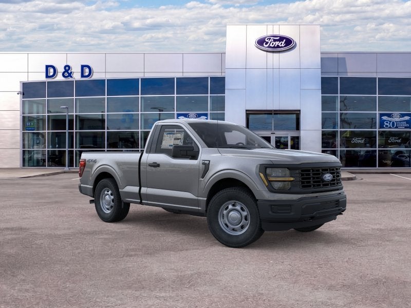 2026 Ford F-150 XL