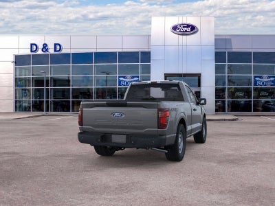 2026 Ford F-150 XL