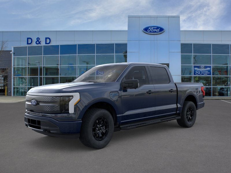 2025 Ford F-150 Lightning XLT