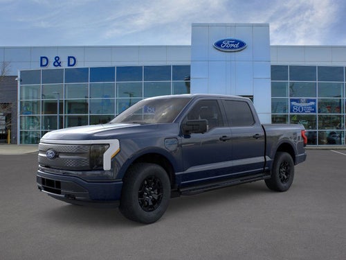 2025 Ford F-150 Lightning XLT