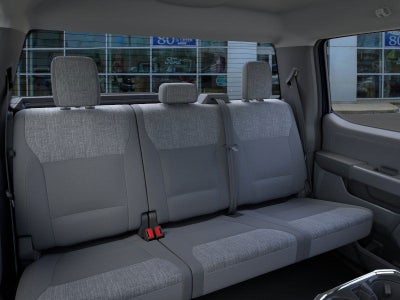 2025 Ford F-150 Lightning XLT