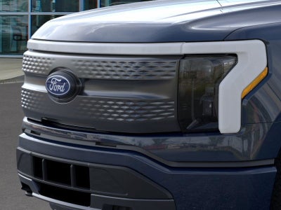 2025 Ford F-150 Lightning XLT