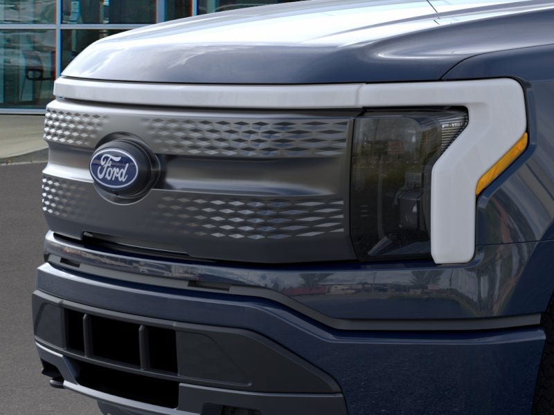 2025 Ford F-150 Lightning XLT
